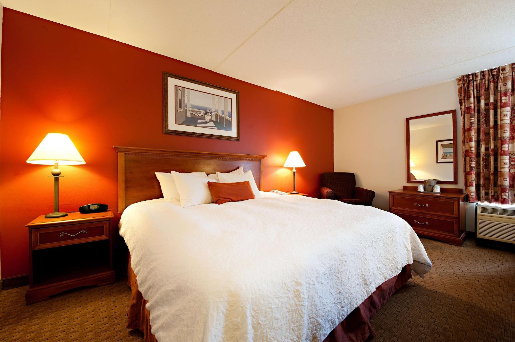 Hampton Inn Portland-Airport South Portland Exteriér fotografie