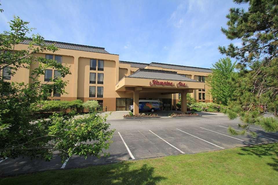 Hampton Inn Portland-Airport South Portland Exteriér fotografie