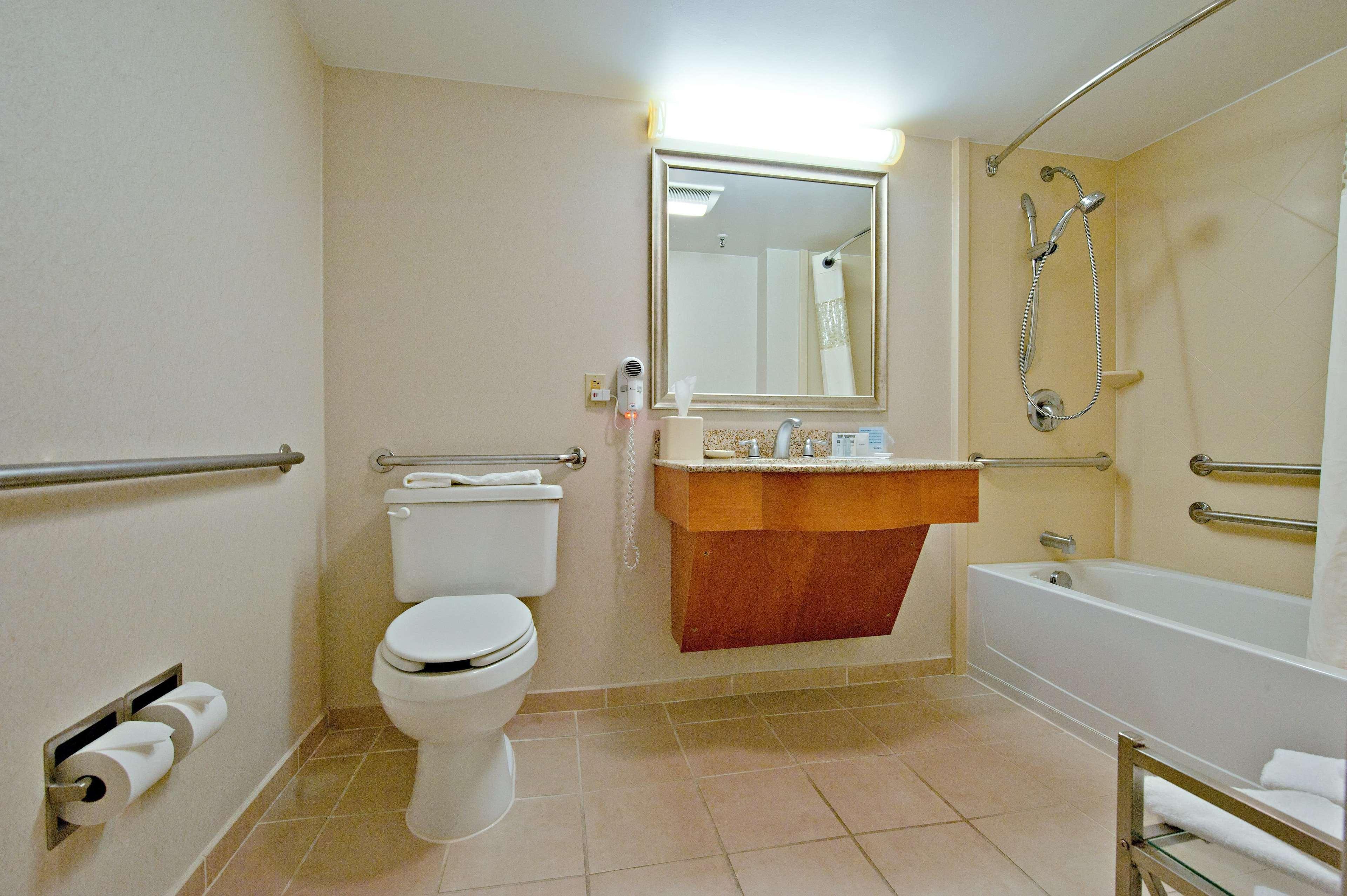 Hampton Inn Portland-Airport South Portland Pokoj fotografie