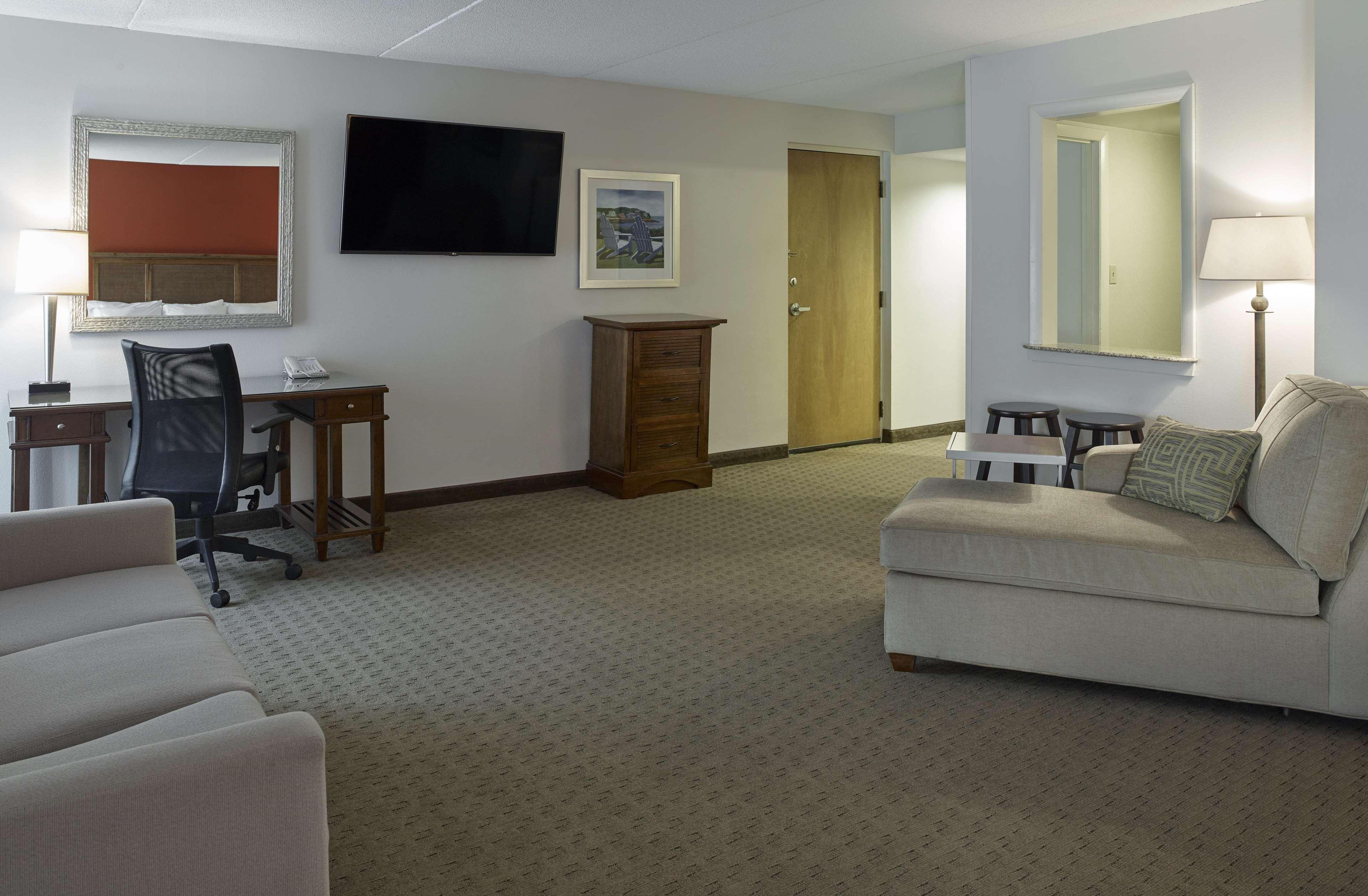 Hampton Inn Portland-Airport South Portland Exteriér fotografie