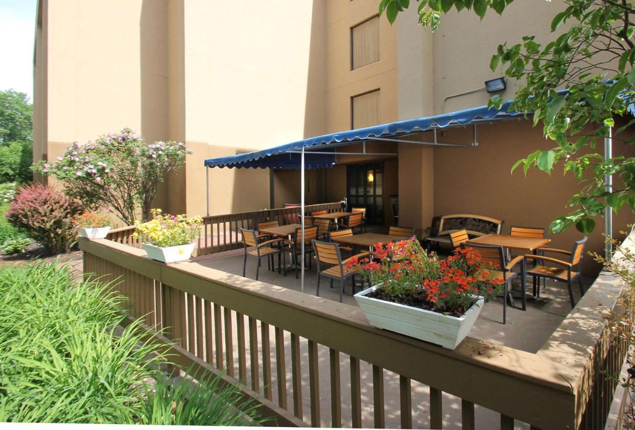 Hampton Inn Portland-Airport South Portland Exteriér fotografie