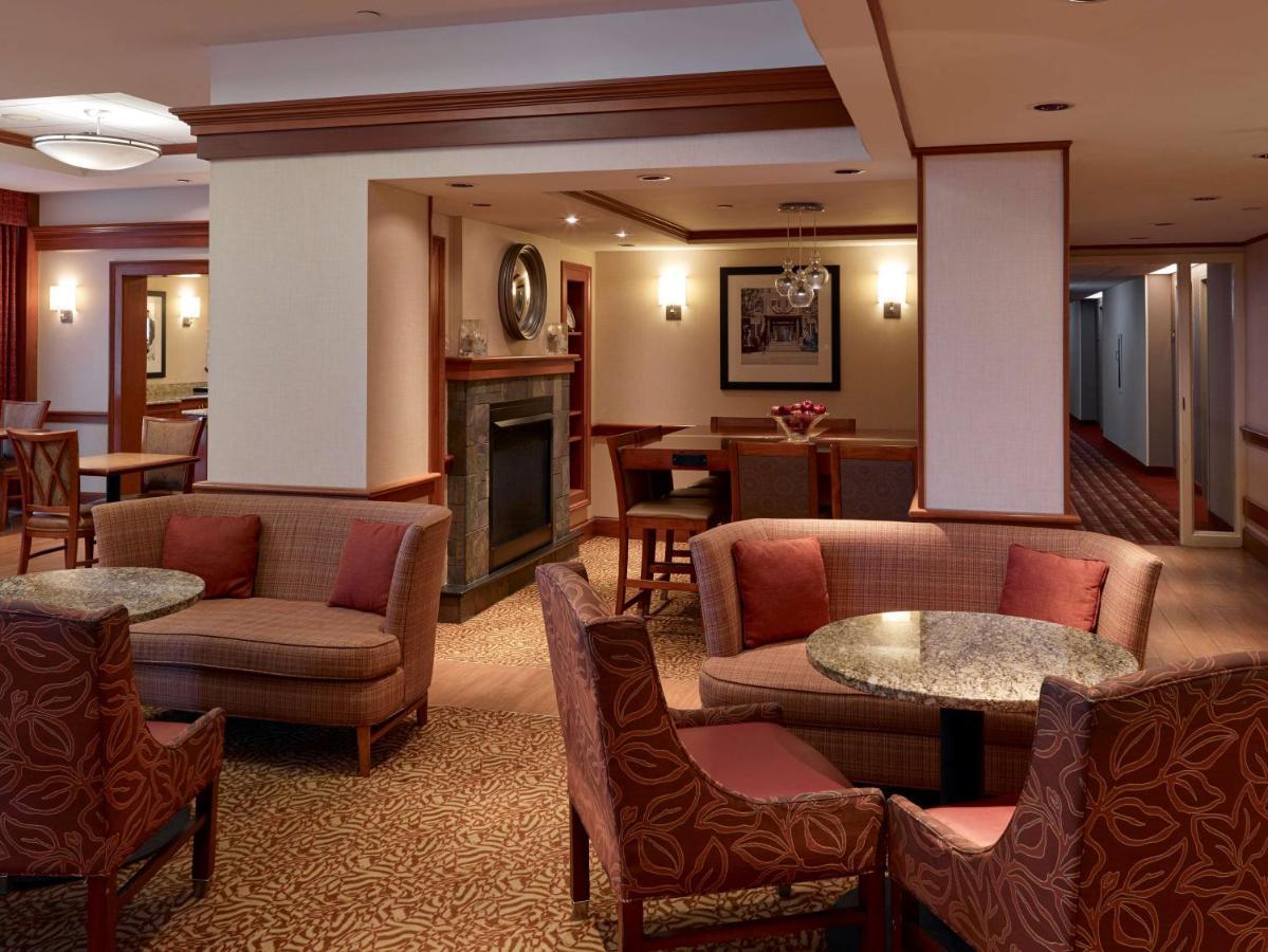 Hampton Inn Portland-Airport South Portland Exteriér fotografie