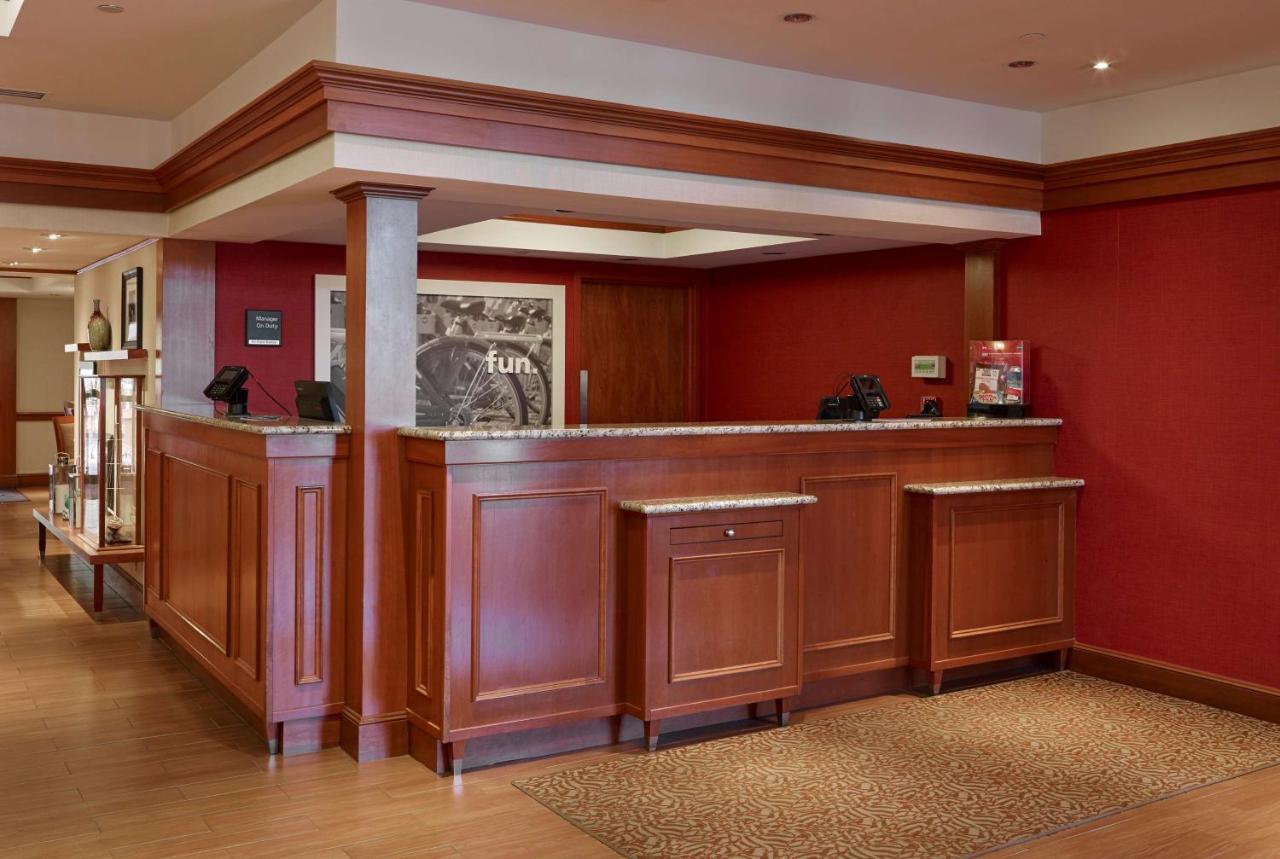 Hampton Inn Portland-Airport South Portland Exteriér fotografie
