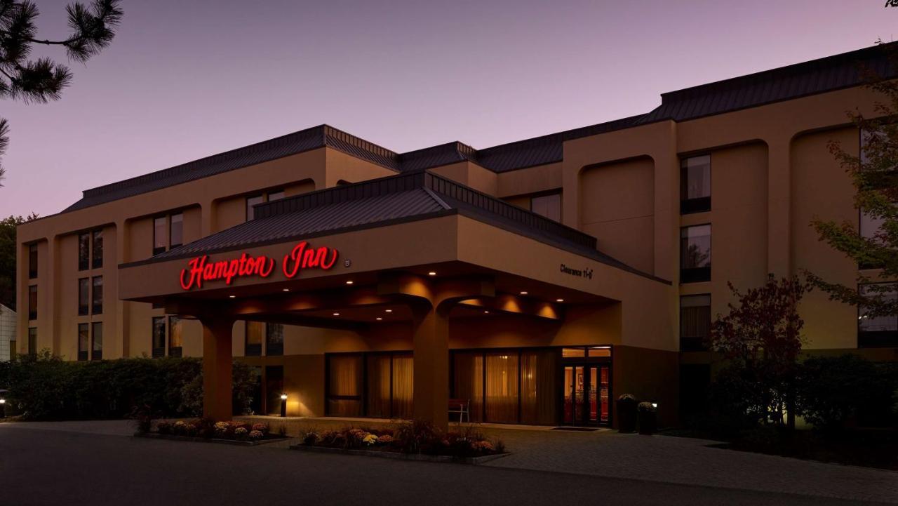 Hampton Inn Portland-Airport South Portland Exteriér fotografie