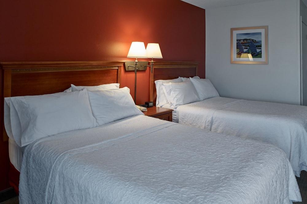 Hampton Inn Portland-Airport South Portland Exteriér fotografie