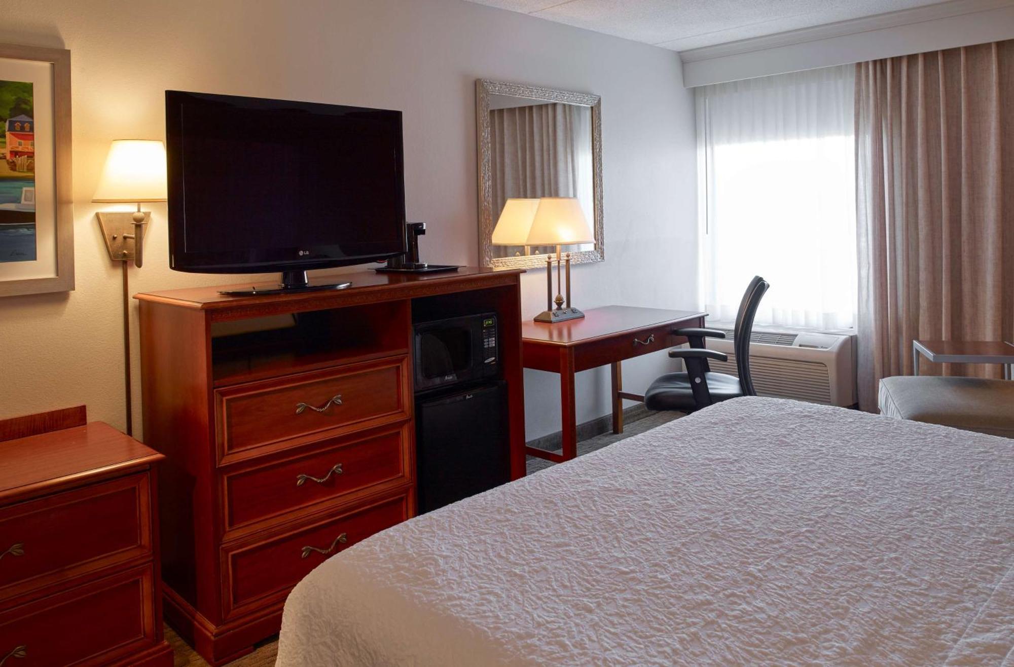 Hampton Inn Portland-Airport South Portland Exteriér fotografie