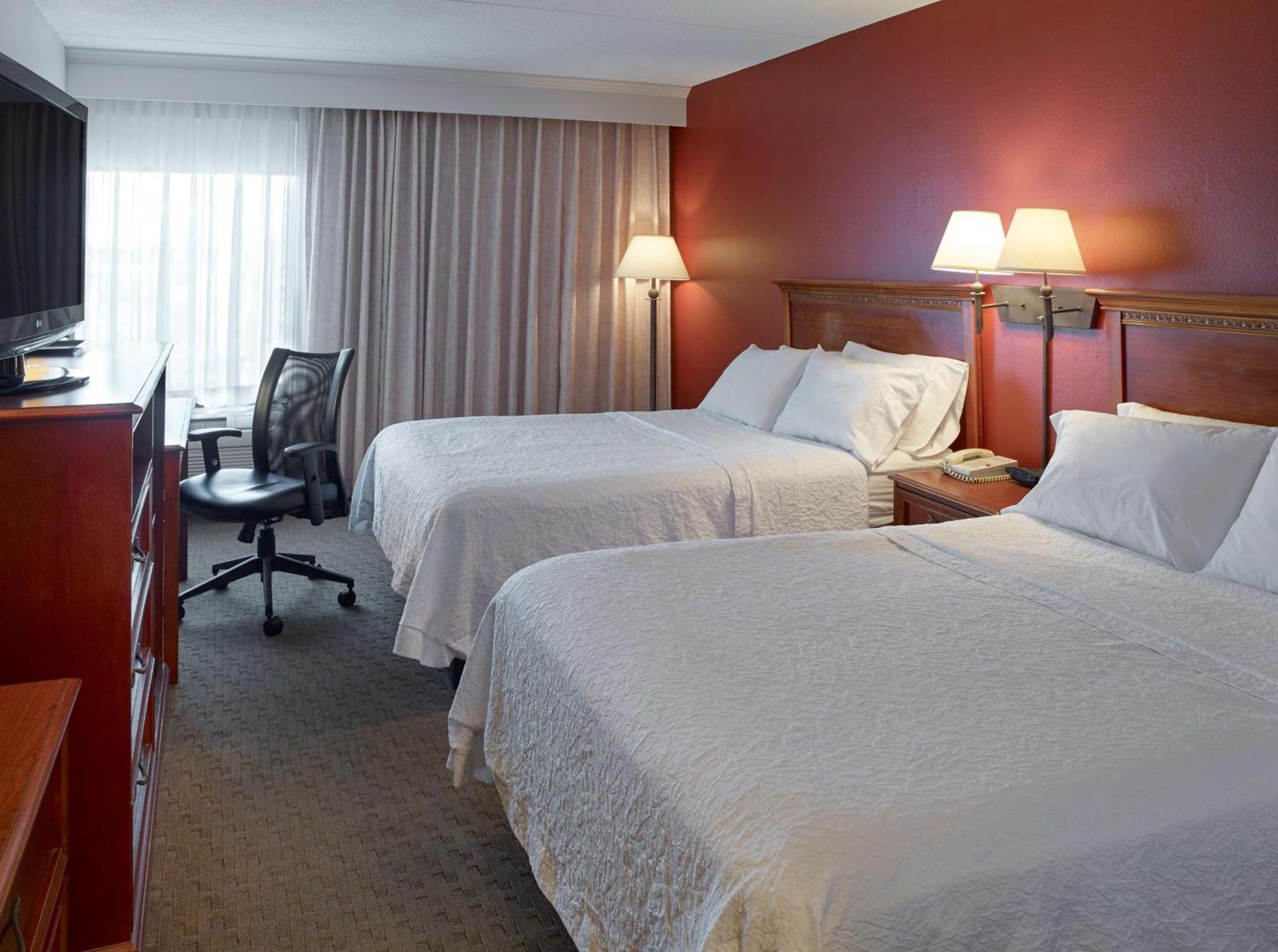 Hampton Inn Portland-Airport South Portland Exteriér fotografie