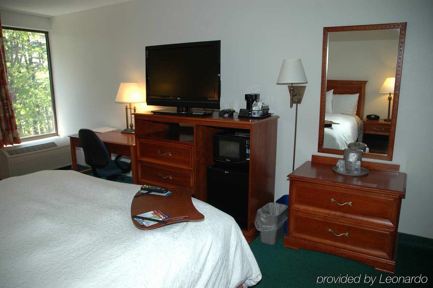Hampton Inn Portland-Airport South Portland Pokoj fotografie