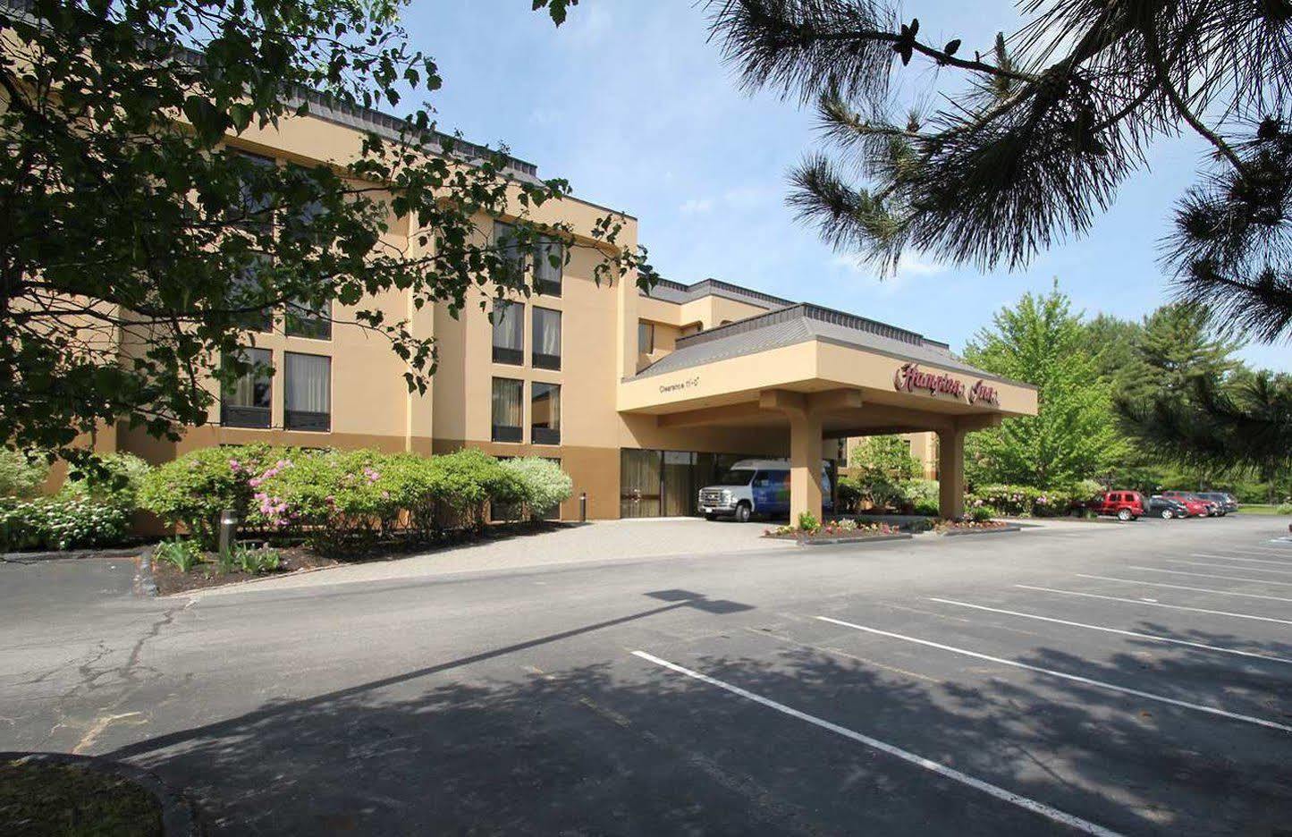 Hampton Inn Portland-Airport South Portland Exteriér fotografie