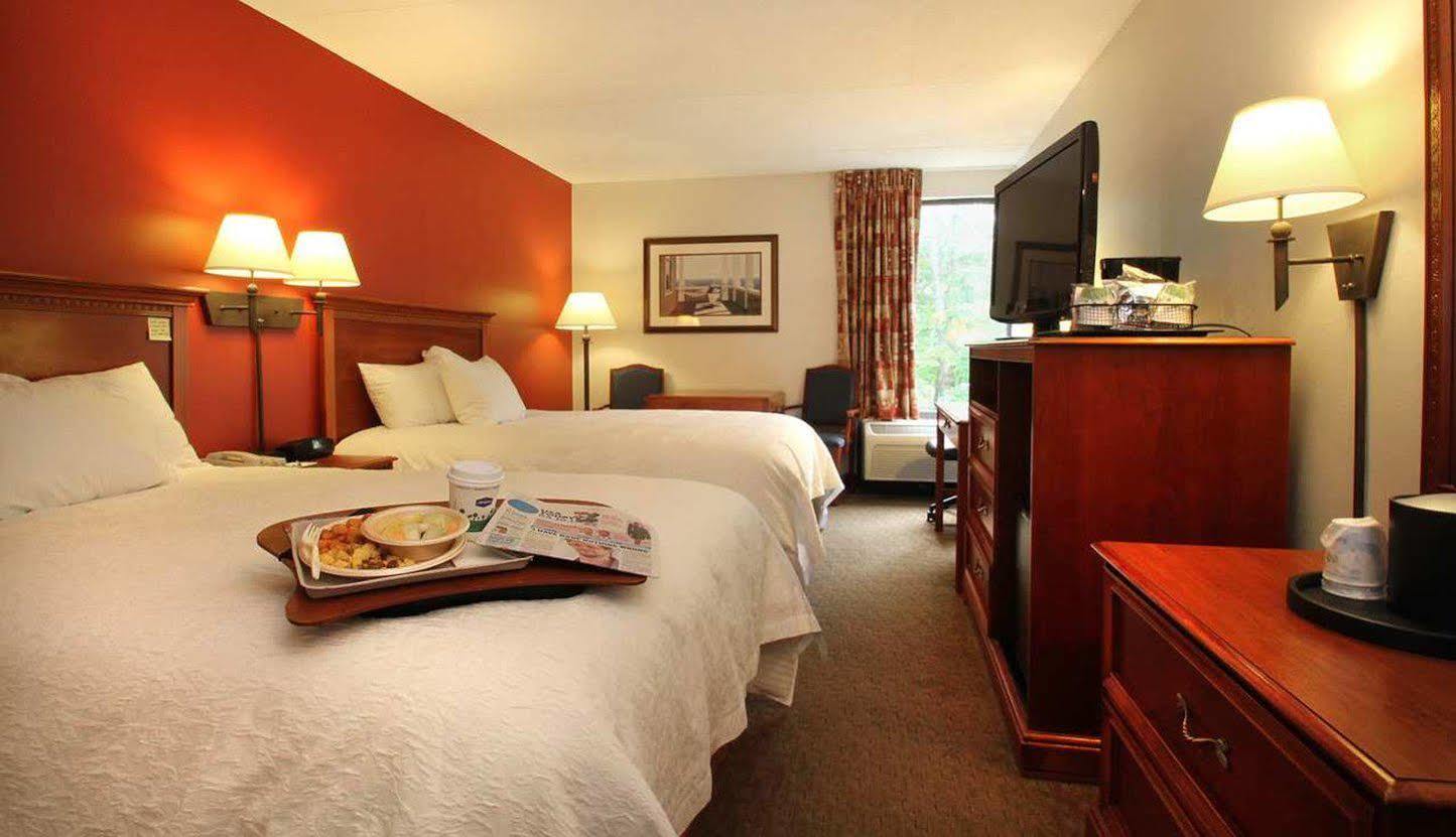 Hampton Inn Portland-Airport South Portland Exteriér fotografie
