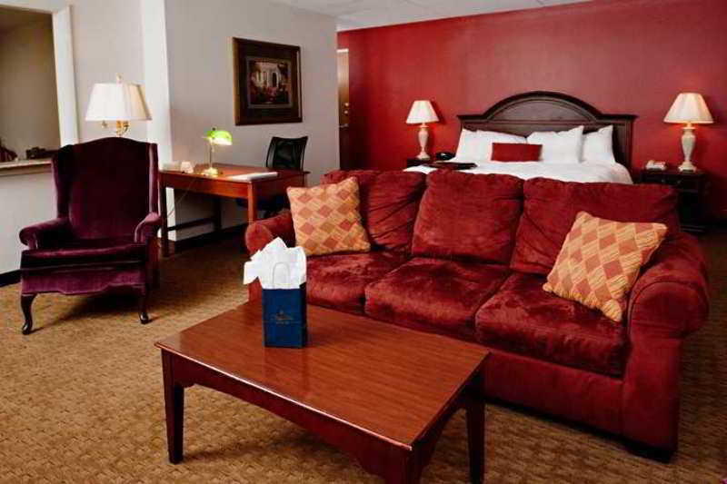 Hampton Inn Portland-Airport South Portland Pokoj fotografie