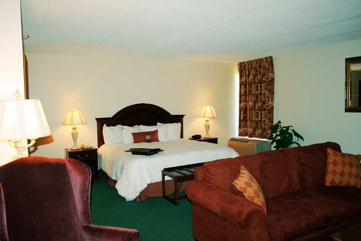 Hampton Inn Portland-Airport South Portland Exteriér fotografie