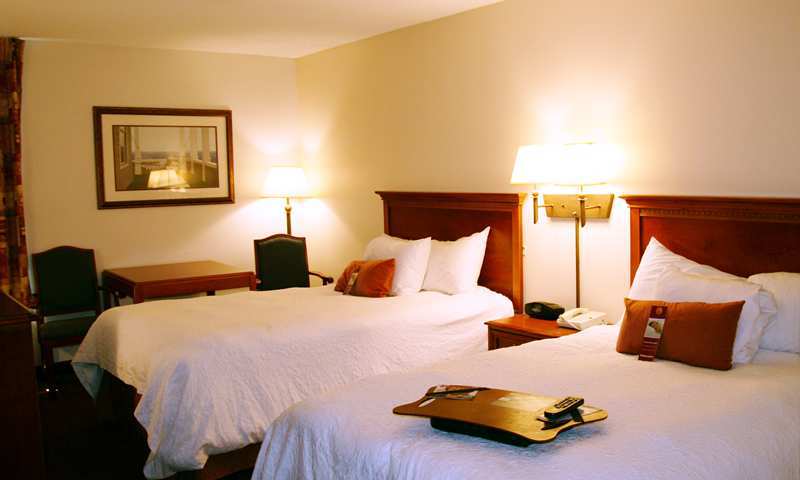 Hampton Inn Portland-Airport South Portland Exteriér fotografie
